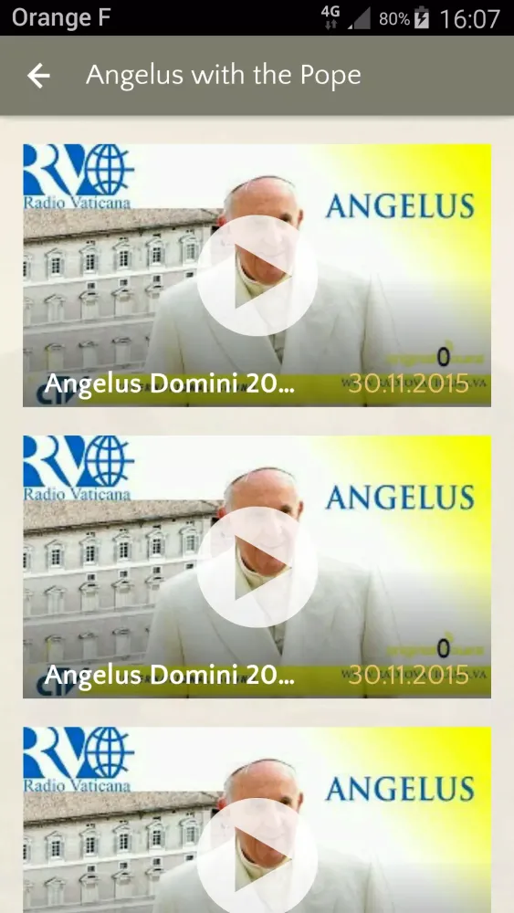 Angelus Screenshots