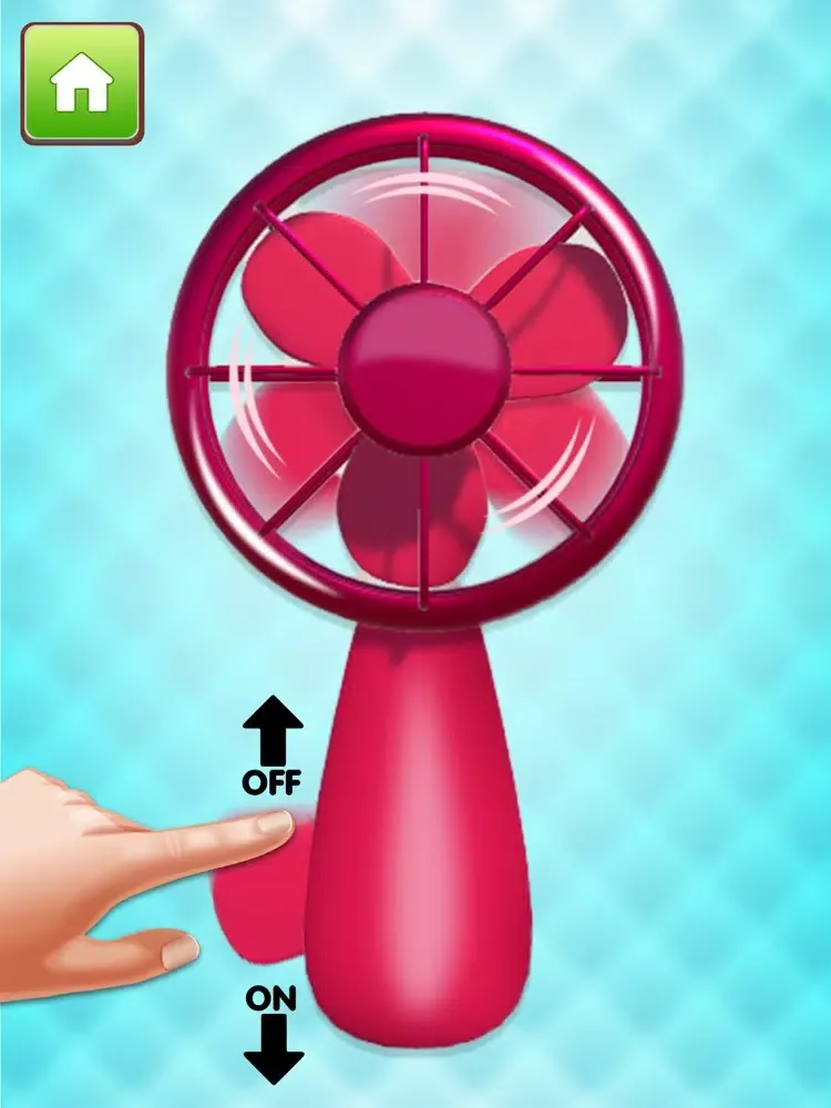 Screenshot di Fidget Buttons 3D pop it App iPad 