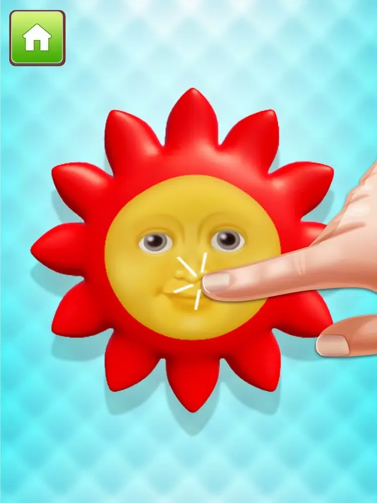 Screenshot di Fidget Buttons 3D pop it App iPad 