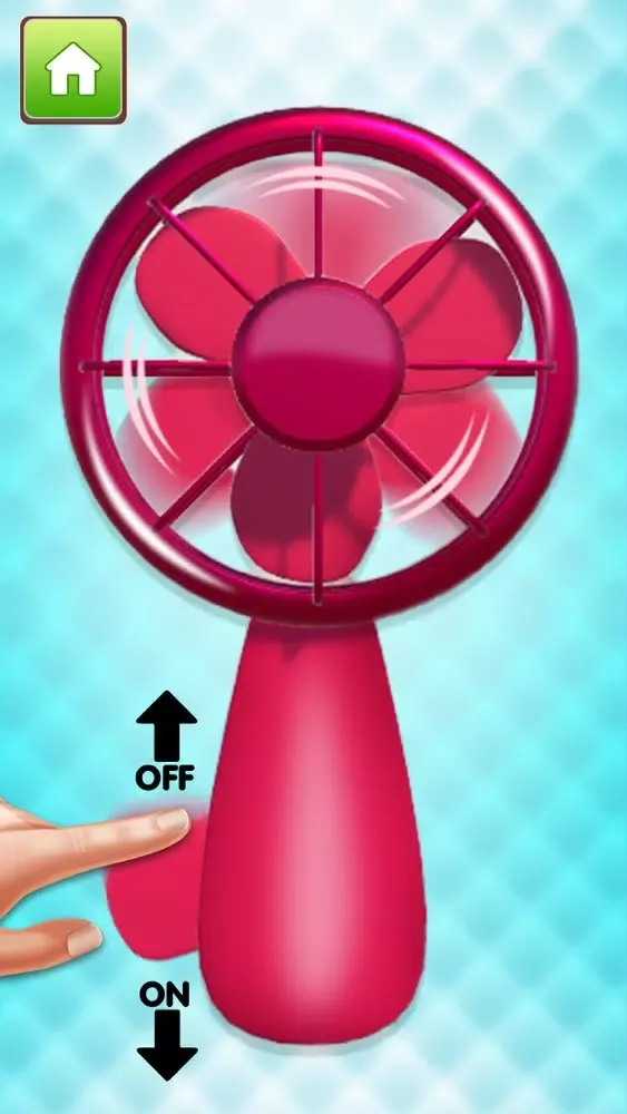 Screenshot di Fidget Buttons 3D pop it App