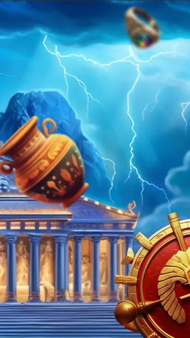 Zeus Gates स्क्रीनशॉट