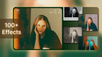KodApp Cam Filters Collection Screenshots