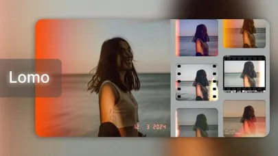 KodApp Cam Filters Collection Screenshots