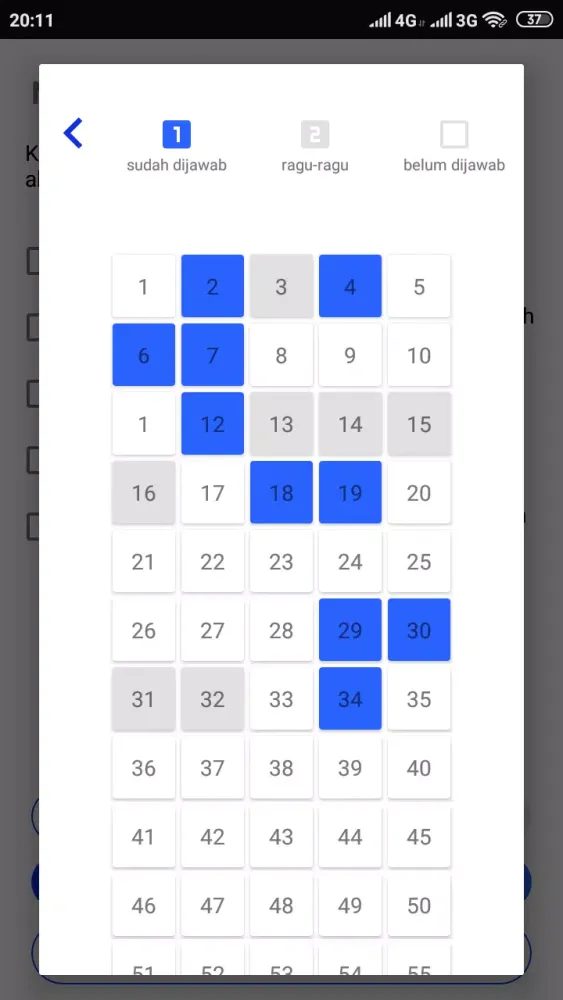 SIAP CAT CPNS 2019/2020应用截图