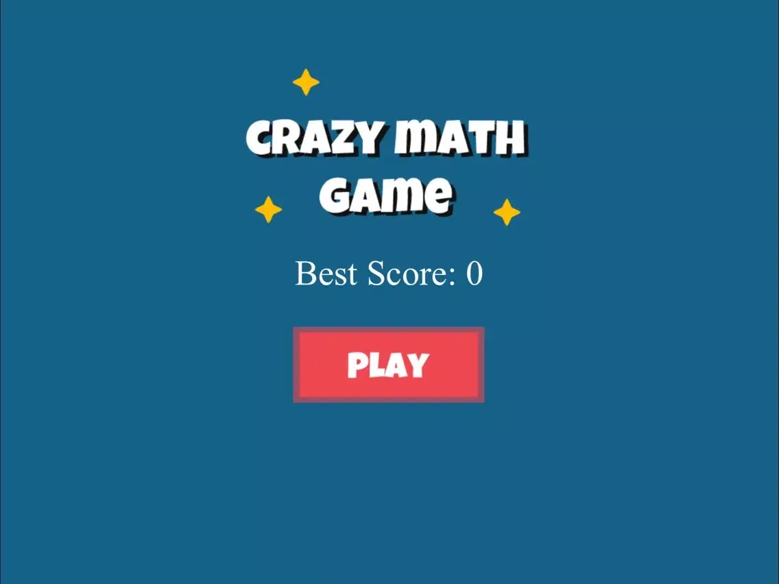 Crazy Math iPad  स्क्रीनशॉट