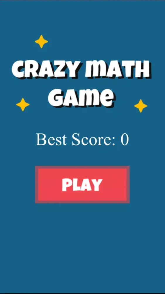 Crazy Math स्क्रीनशॉट