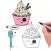 How to Draw Cute Foods