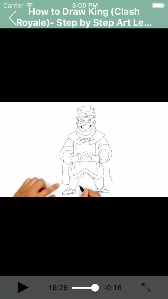 How to Draw Cute Characters Step by Step应用截图