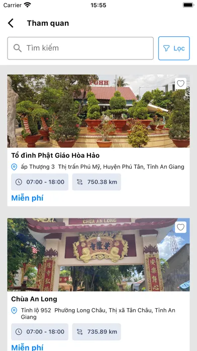 Checkin An Giang应用截图