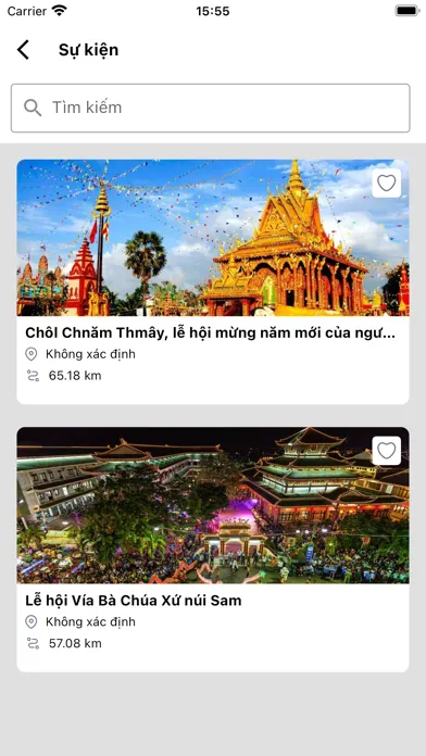 Checkin An Giang应用截图