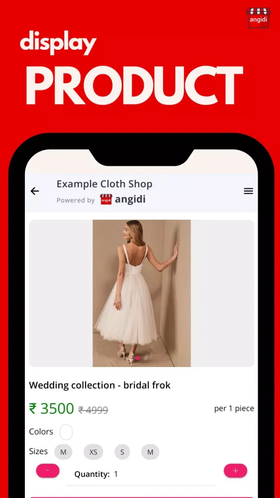 Online shop, Digital Dukaan -應用截圖