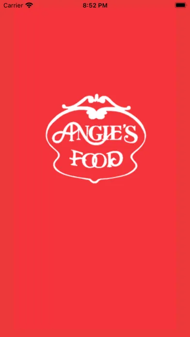 Angie's Food Screenshots