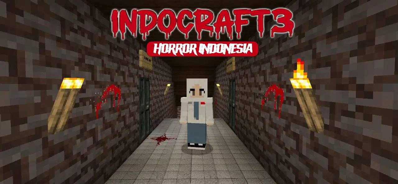 Screenshot di INDOCRAFT 3 : Horror Indonesia