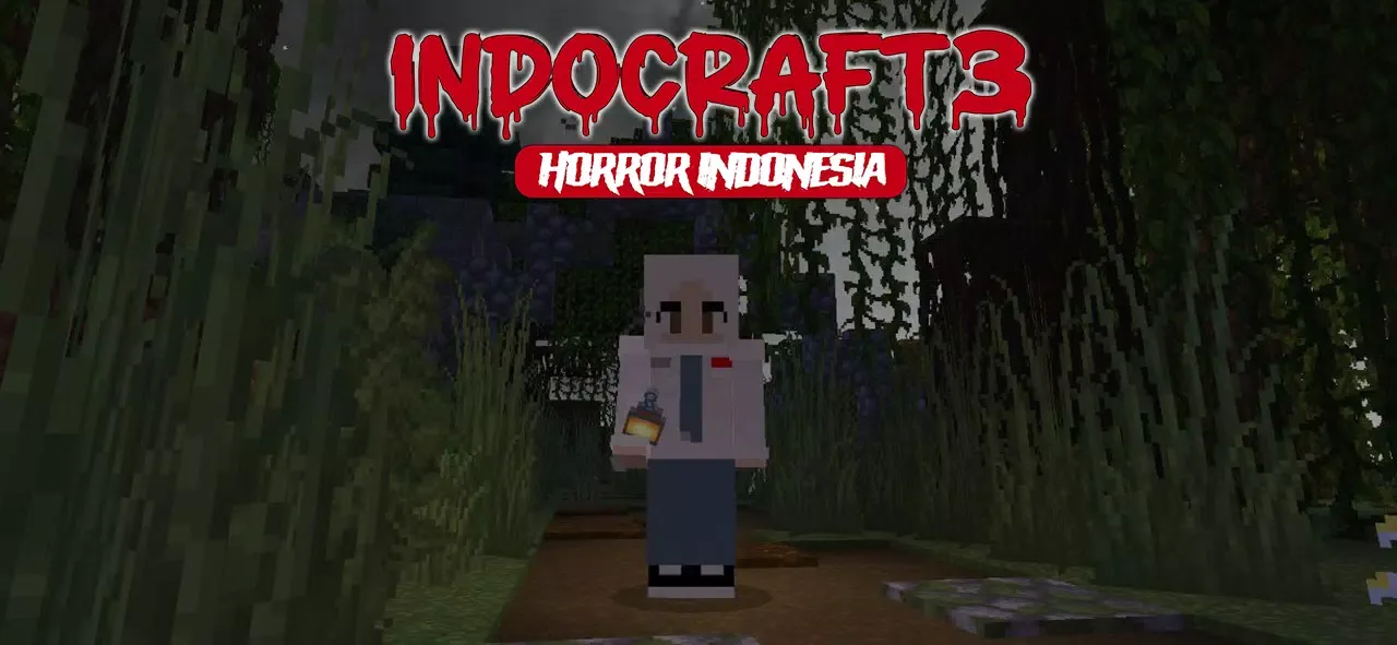 Screenshot di INDOCRAFT 3 : Horror Indonesia