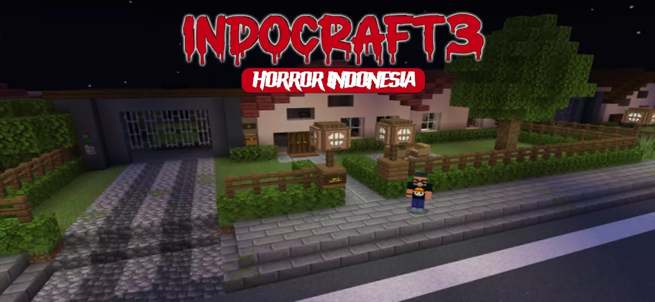 Screenshot di INDOCRAFT 3 : Horror Indonesia