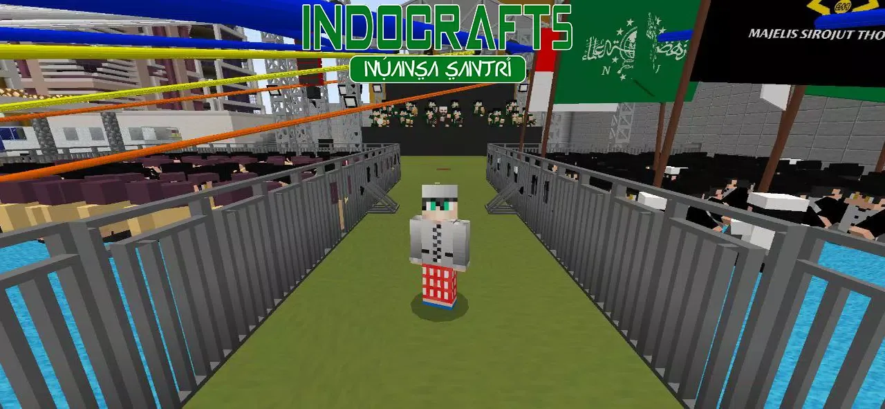 INDOCRAFT 5应用截图