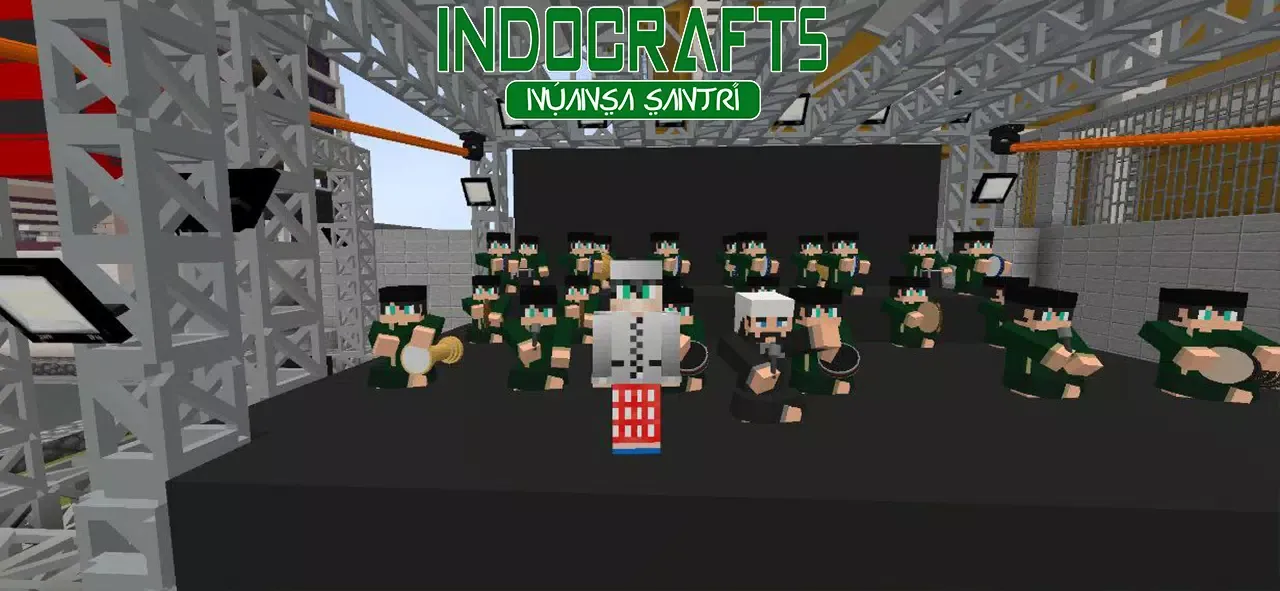 INDOCRAFT 5应用截图