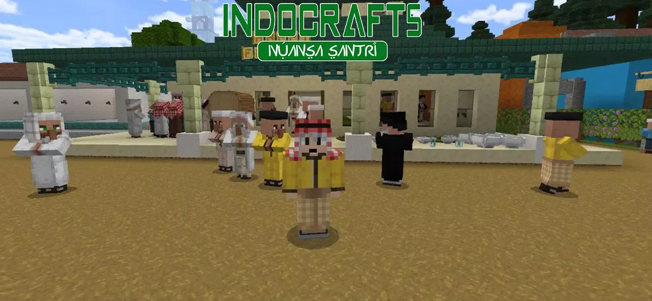 INDOCRAFT 5应用截图