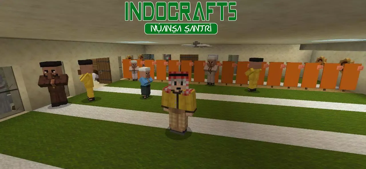 INDOCRAFT 5应用截图