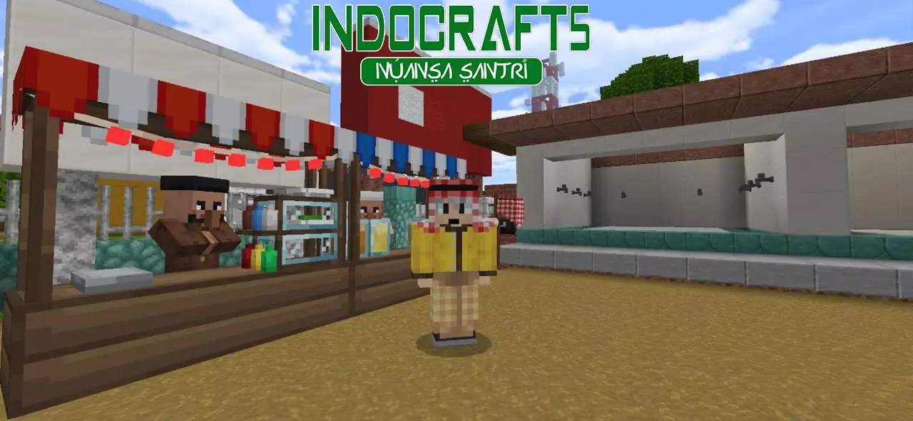 INDOCRAFT 5应用截图