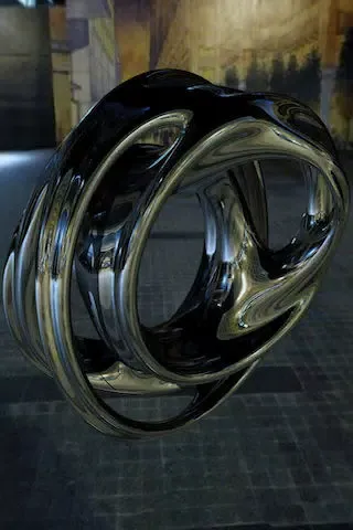 Quaternion Julia Raytracer Lite應用截圖
