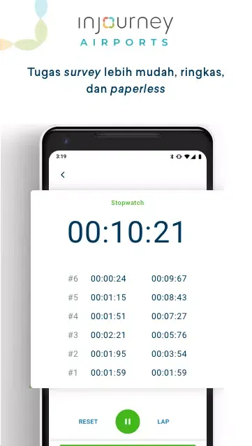 MyInspection Officer Screenshots