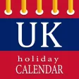 UK Holiday Calendar