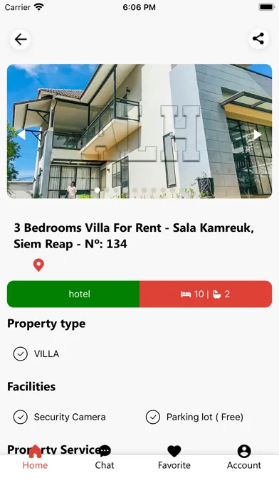 Скриншоты Angkor Leasing Home