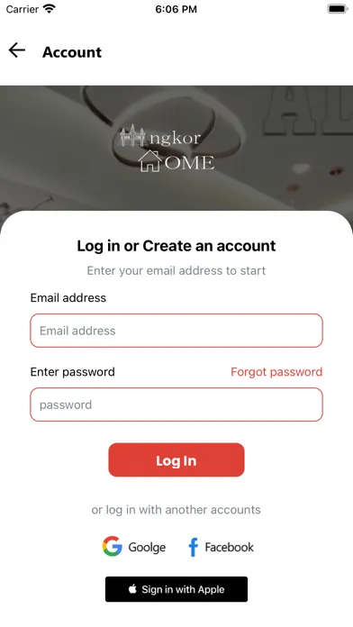 Скриншоты Angkor Leasing Home
