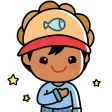 Ang Ku Kueh Girl - Hari Raya