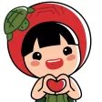 Ang Ku Kueh Girl - TeachersDay