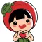 Ang Ku Kueh Girl - TeachersDay