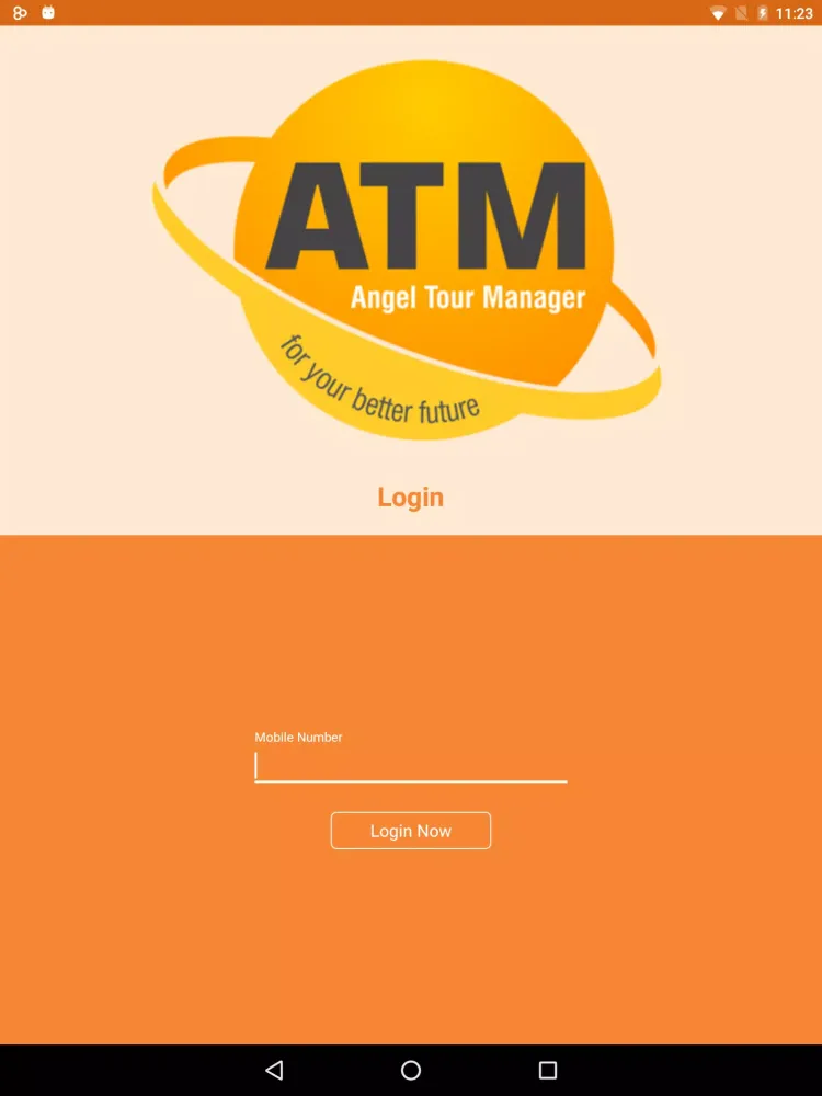 Angel Tour Manager (ATM) Screenshots