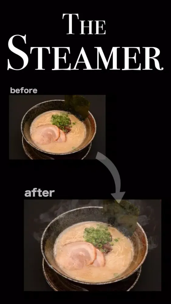 The Steamer Screenshots
