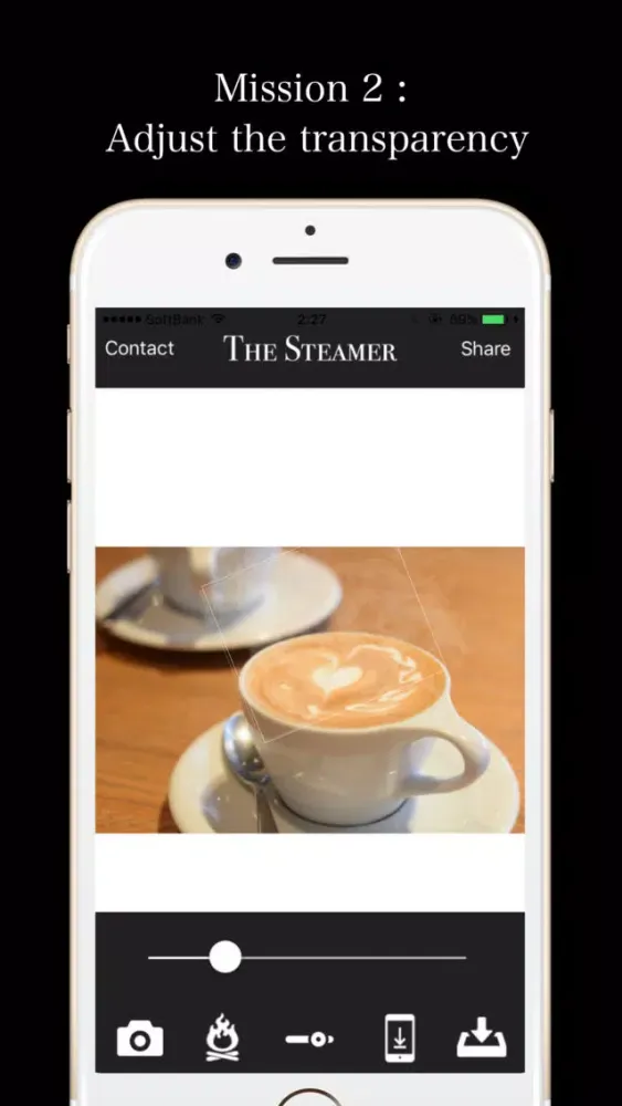 The Steamer Screenshots