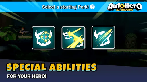 Auto Hero: Auto-shooting game スクリーンショット