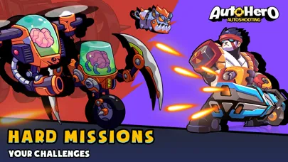 Auto Hero: AutoFire platformer স্ক্রিনশট
