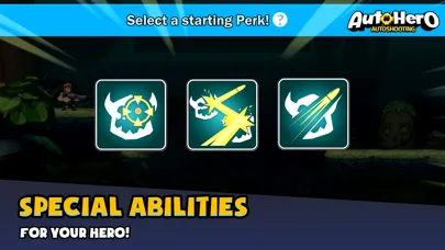 Auto Hero: AutoFire platformer স্ক্রিনশট