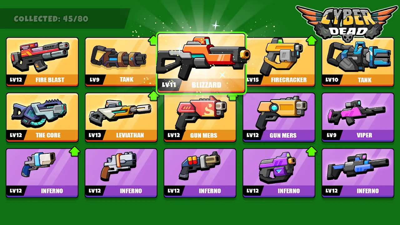 Cyber Dead Screenshots