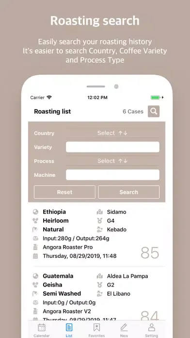 Angora Roast应用截图