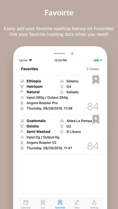Angora Roast应用截图