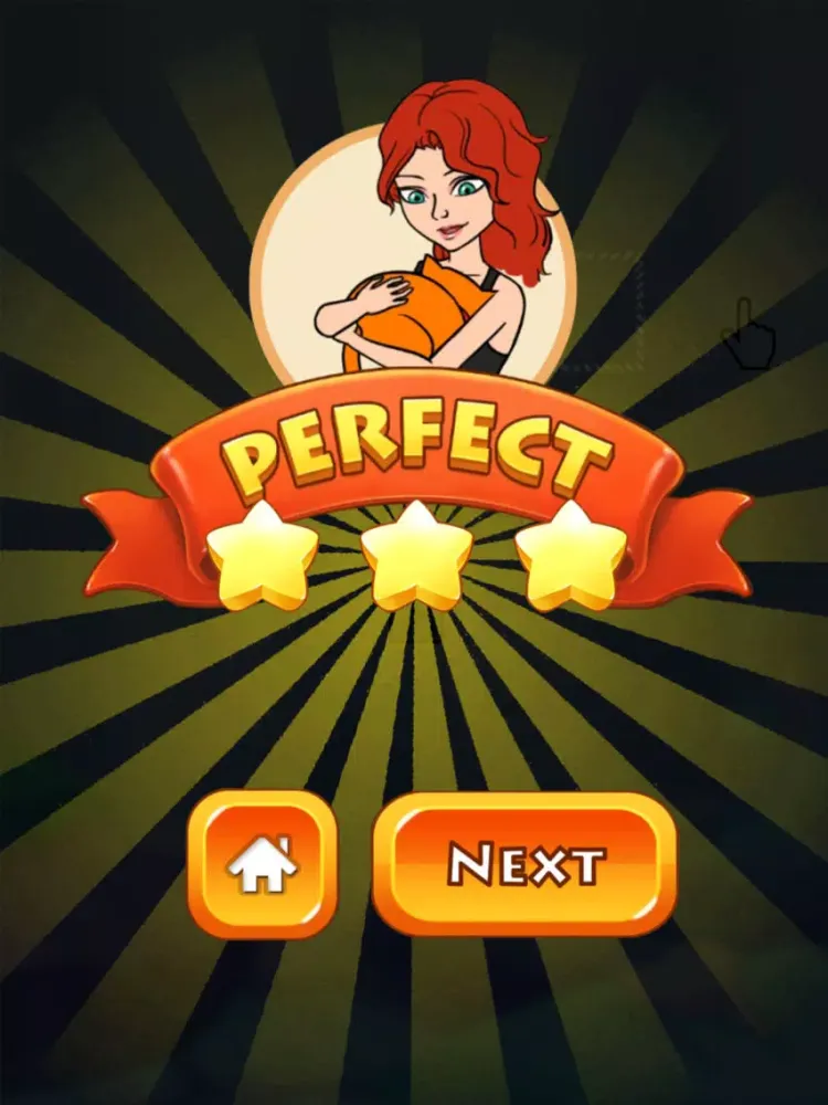 تصاویر Hello Angry Cat iPad 