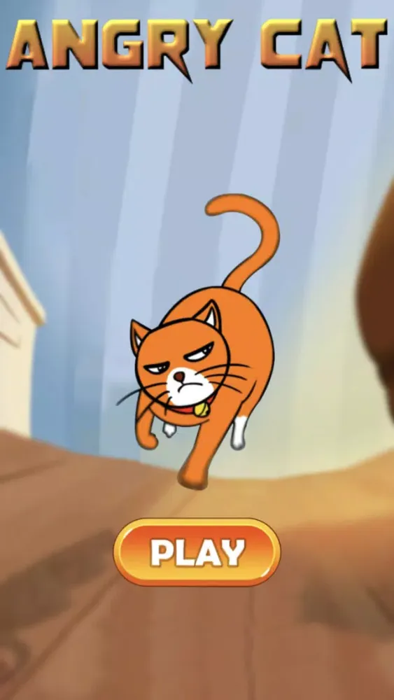 تصاویر Hello Angry Cat