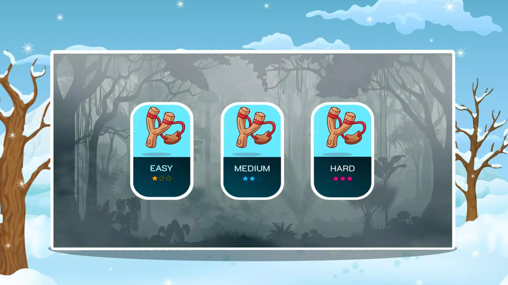 Angry Penguin Screenshots