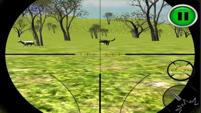 Zrzuty ekranu Angry Wolf Attack Sim