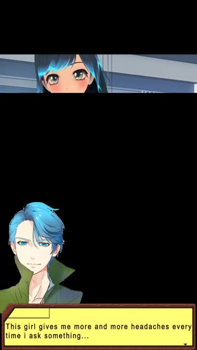 Capturas de tela do Who's my neighbor? Story Game