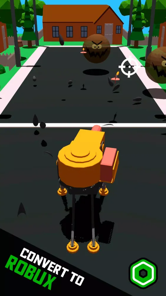 Tangkapan layar Rbx Angry Bubbles