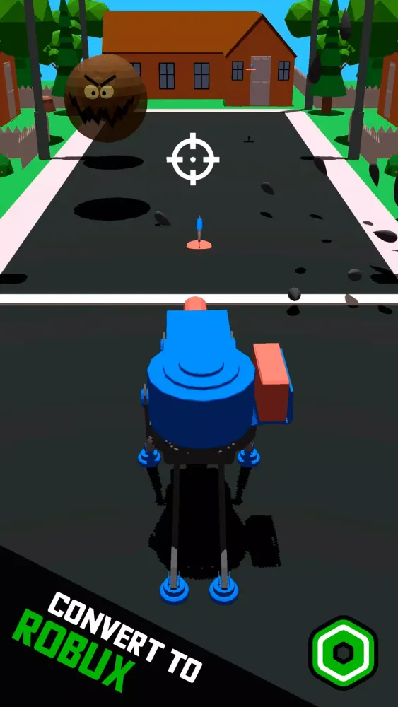 Tangkapan layar Rbx Angry Bubbles