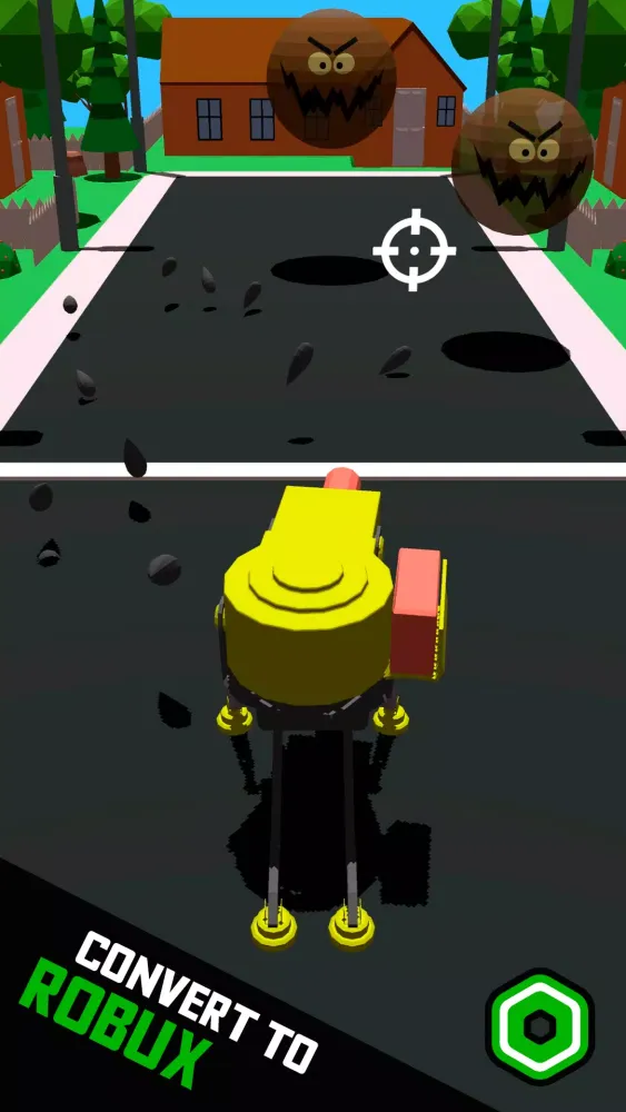 Tangkapan layar Rbx Angry Bubbles