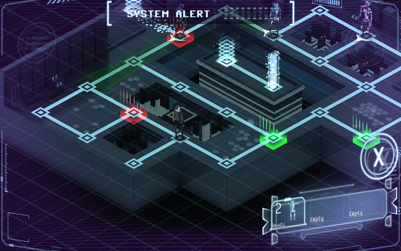 Capturas de pantalla de The Hacker
